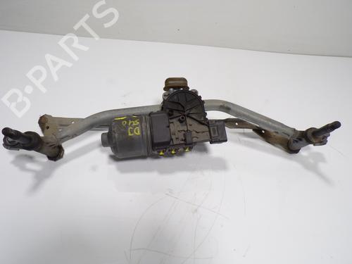 Used Front wiper motor Front wiper motor PEUGEOT 208 I (CA_, CC_) 1.6 BlueHDi 100 (100 hp) 11868669 11868669