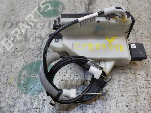 Rear left lock PEUGEOT 2008 I (CU_)  | BP3856645C100