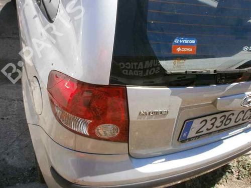 Rudehejsemekanisme Højre foran HYUNDAI GETZ (TB) 1.6 | BP4014064C23 