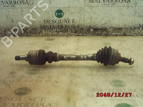 Used Left front driveshaft Left front driveshaft 3785547 3785547