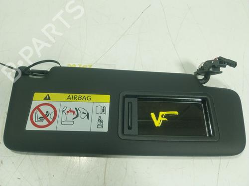 right-sun-visor-audi-a3-sportback-8ya-8yf-2019-25129266 main image