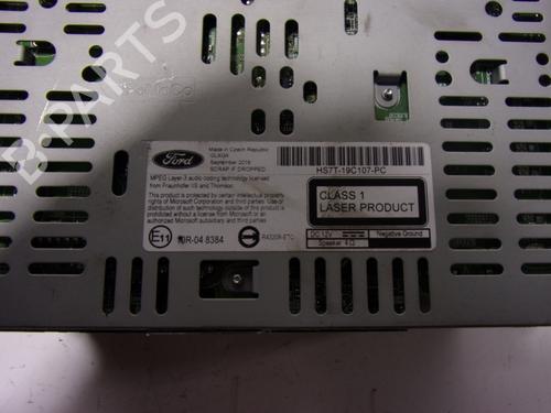 Radio FORD MONDEO V Turnier (CF)  | BP15725090E6 
