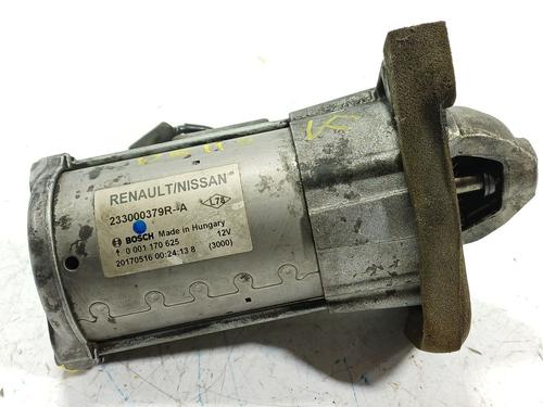 Used Starter Starter NISSAN QASHQAI II (J11, J11_) 1.5 dCi (110 hp) 34058251 34058251
