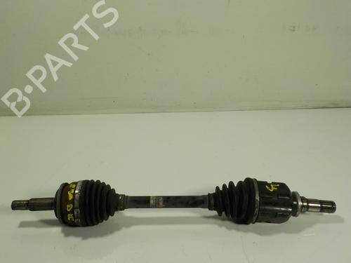 Used Left front driveshaft Left front driveshaft TOYOTA AURIS (_E18_) 1.4 D-4D (NDE180_, NDE180R) (90 hp) 13371873 13371873