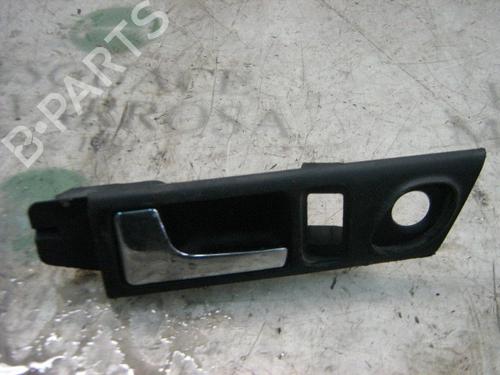 Used Rear left interior door handle AUDI 100 C4 Saloon (4A2) [1990-1994]  3739707