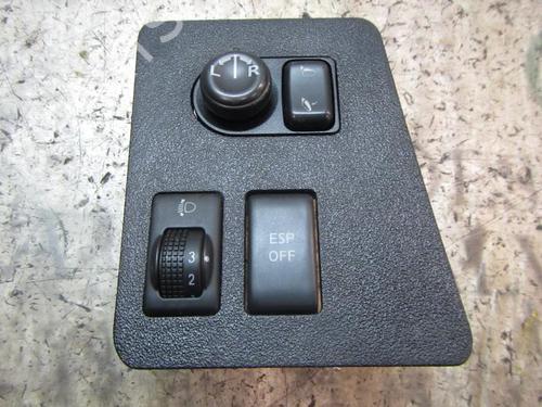 Used Mirror switch Mirror switch NISSAN QASHQAI I (J10, NJ10) 1.5 dCi (106 hp) 3997451 3997451