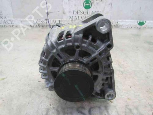 Alternator FORD TRANSIT CONNECT MPV 1.6 TDCi | BP40098525M7 - Image 3