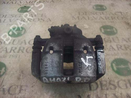 Used Right front brake caliper Right front brake caliper MITSUBISHI COLT VI (Z3_A, Z2_A) 1.1 (Z31A, Z32A) (75 hp) 11557179 11557179