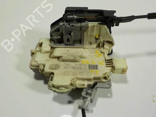 Venstre bagtil lås VW PASSAT B6 Variant (3C5) 2.0 TDI 16V | BP11756433C100 
