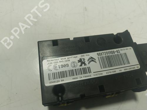Electronic module CITROËN C4 II (NC_) 1.2 THP 110 (NCHNZ6, NCHNV6) | BP16993940M83 