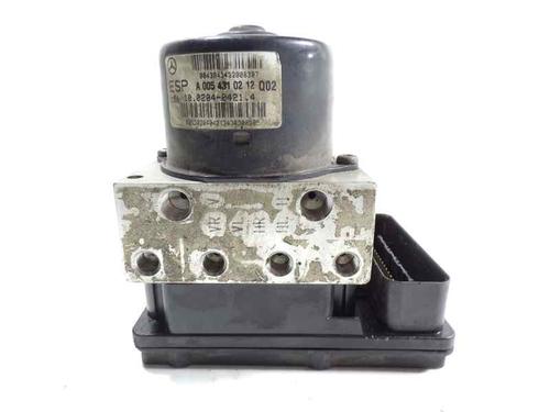 Used ABS pump MERCEDES-BENZ SLK (R171) [2004-2011]  7036195