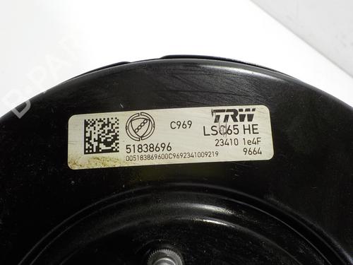 Servo brake FIAT 500 (312_) 1.2 (312AXA1A) | BP11193421M42 