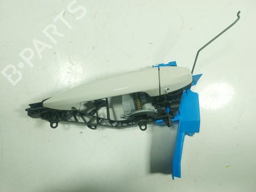 Used Front left exterior door handle Front left exterior door handle BMW X2 (F39) xDrive 20 i (192 hp) 24573027 24573027