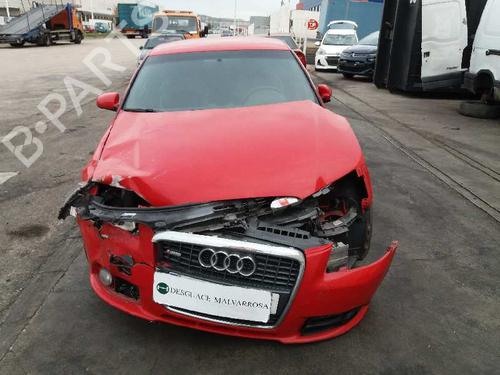 Left sun visor AUDI A3 (8P1) 2.0 TDI 16V | BP6836334I1 - Image 2