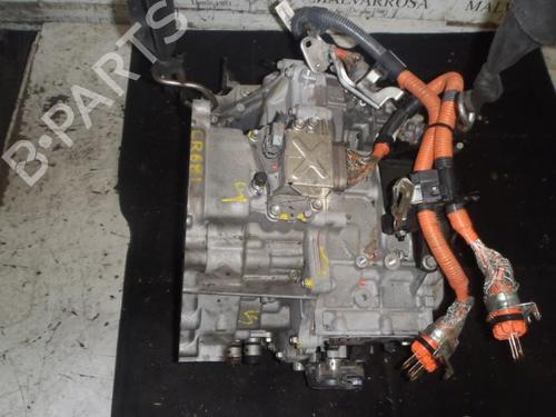 Used Gearbox Gearbox TOYOTA AURIS (_E18_) 1.8 Hybrid (ZWE186_, ZWE186R) (136 hp) 3824668 3824668