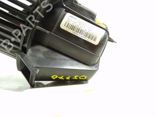 Heater blower motor CITROËN C4 CACTUS  | BP9239863M62 
