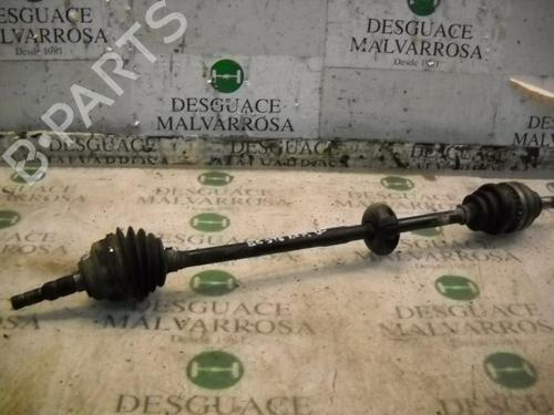 Used Right front driveshaft OPEL ASTRA G Hatchback (T98) [1998-2009]  3793777