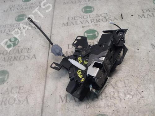 Used Front right lock FORD FIESTA VI (CB1, CCN) [2008-2025]  3808652