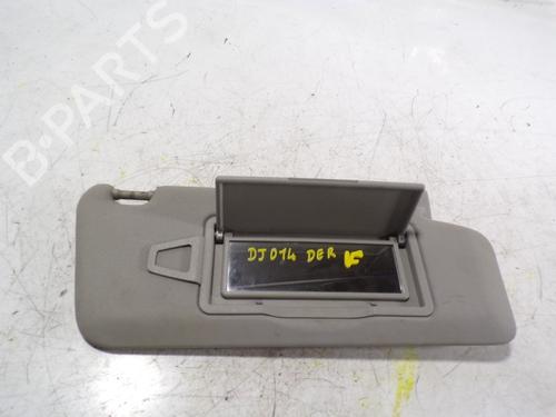 Used Right sun visor Right sun visor MERCEDES-BENZ C-CLASS T-Model (S204) C 200 CDI (204.207) (136 hp) 9634629 9634629