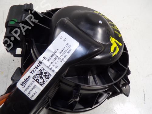Heater blower motor AUDI A1 Sportback (GBA)  | BP8949179M62 