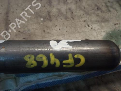 Right curtain airbag OPEL CORSA D (S07) 1.2 (L08, L68) | BP3814669C12 