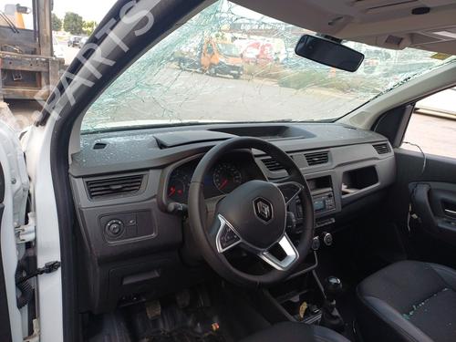 Left front window switch RENAULT EXPRESS Box Body/MPV 1.5 Blue dCi 95 (F6AB) | BP28511160I27  - Image 12