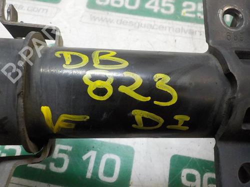 Left front shock absorber RENAULT MEGANE III Hatchback (BZ0/1_, B3_) 1.5 dCi | BP3869963M16 