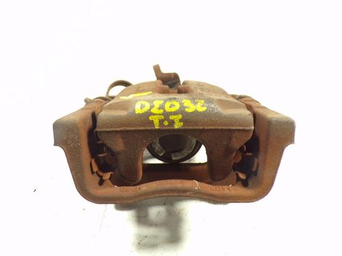 Left rear brake caliper FORD MONDEO IV (BA7) 2.0 TDCi | BP11553507M107 