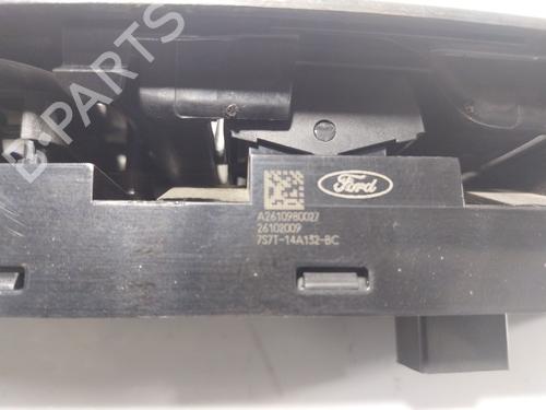 Left front window switch FORD MONDEO IV Saloon (BA7) 2.0 TDCi | BP32192687I27 - Image 3