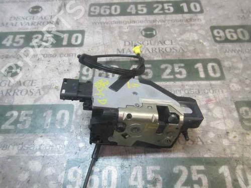 Rear right lock PEUGEOT 3008 I MPV (0U_) 1.6 VTi 9138Z9