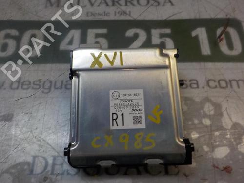 Electronic module TOYOTA RAV 4 IV (_A4_) 2.5 Hybrid 4WD (AVA44_) | BP3999810M83 