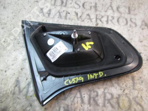 Højre baglygte bagklap CITROËN C3 II (SC_) 1.1 i | BP8231066C80 