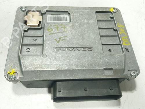 Electronic module PORSCHE CAYENNE (92A) 4.8 Turbo | BP32492241M83 - Image 2