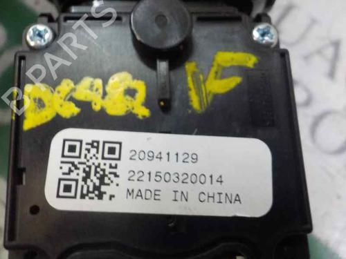 Steering column stalk OPEL ASTRA J Sports Tourer (P10) 1.7 CDTI (35) | BP4972844I23 