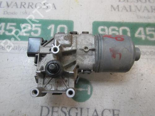Used Front wiper motor Front wiper motor FORD FIESTA VI (CB1, CCN) 1.4 TDCi (70 hp) 3875335 3875335