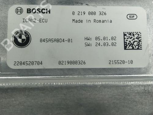 Electronic module BMW 4 Coupe (G22, G82) M 440 i Mild-Hybrid xDrive | BP24738465M83 - Image 4