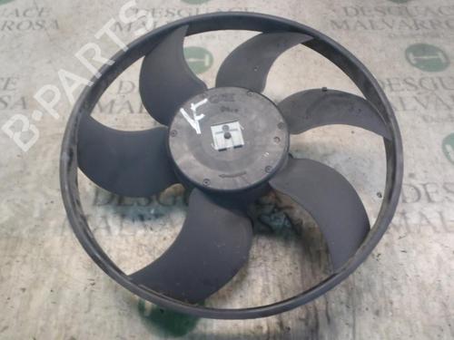 Radiator fan RENAULT MEGANE II (BM0/1_, CM0/1_) 1.6 16V (112 hp)null