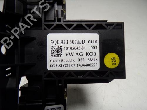 Steering column stalk VW GOLF VII (5G1, BQ1, BE1, BE2)  | BP12521988I23 
