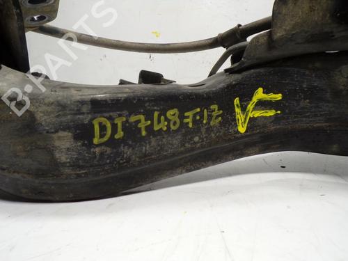 Left rear steering knuckle RENAULT KOLEOS I (HY_) | BP9950609M27 - Image 2