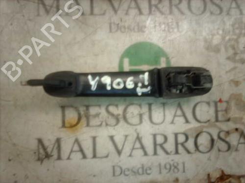 Rear left exterior door handle SEAT IBIZA II (6K1) 1.9 SDI | BP3750090C130 