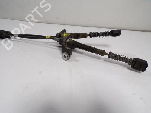 Gear lever VW TIGUAN (5N_) 2.0 TDI | BP11098116M90 