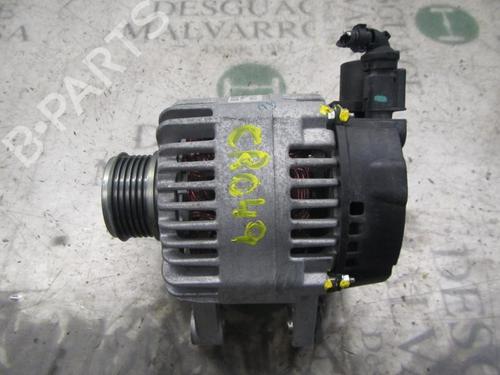 Used Alternator Alternator PEUGEOT 208 I (CA_, CC_) 1.2 VTI 82 (82 hp) 4008398 4008398