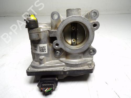 Throttle body NISSAN QASHQAI II SUV (J11, J11_)  | BP13208762M82 
