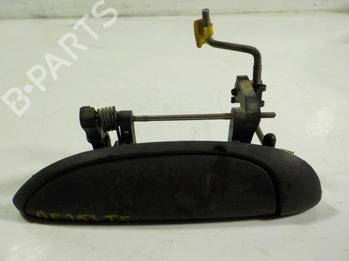 Used Rear left exterior door handle Rear left exterior door handle 8630082 8630082