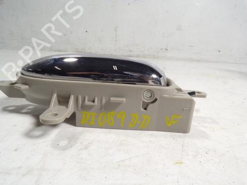 Front right interior door handle NISSAN LEAF (ZE0) Electric | BP9208454I14 - Image 2