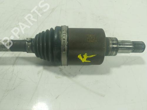 Left front driveshaft FORD FOCUS IV (HN) | BP23392116M38 - Image 3