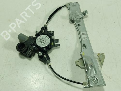 Used Front right window mechanism Front right window mechanism TOYOTA C-HR (_X2_, _H2_) Hybrid (MAXH20) (197 hp) 27493744 27493744