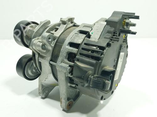 Used Alternator Alternator RENAULT ARKANA I (LCM_, LDN_) 1.3 TCe 140 (LDN0) (140 hp) 33057651 33057651