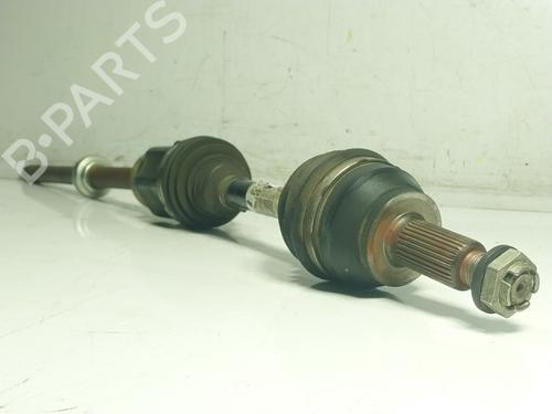 Right front driveshaft LAND ROVER RANGE ROVER EVOQUE (L538) 2.0 D 4x4 | BP31124125M39