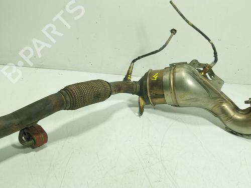 Used Catalyst Catalyst AUDI A1 (8X1, 8XK) 1.4 TFSI (122 hp) 29243152 29243152